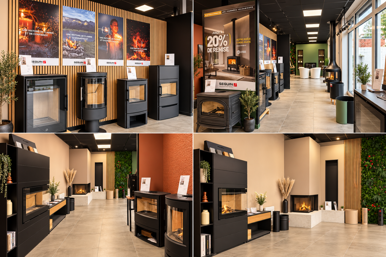 Bienvenue dans notre magasin